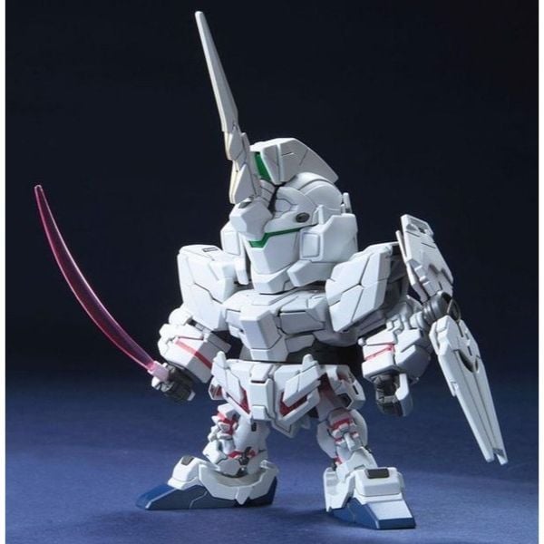  Unicorn Gundam (SD/BB) 