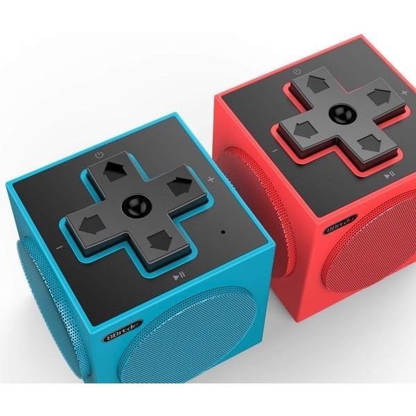  Loa Bluetooth 8BitDo TwinCube - Phụ kiện bổ trợ dành cho Nintendo Switch 