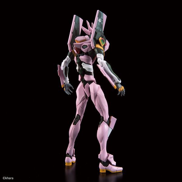  Evangelion Unit-08α - RG 