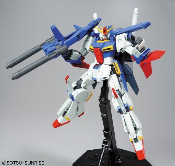  MSZ-010 ZZ Gundam - HGUC 1/144 - Mô hình Gunpla chính hãng Bandai 