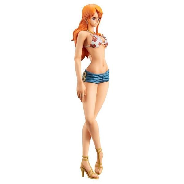 Các fan One Piece chỉ trích tác giả Oda cẩu thả trong việc tạo hình nhân  vật Yamato vì quá giống Nami