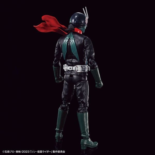  Masked Rider Shin Masked Rider - Figure-rise Standard 