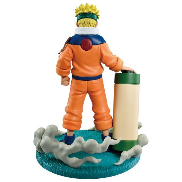  Naruto Memorable Saga - Uzumaki Naruto 