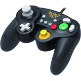  Tay HORI GameCube cho Nintendo Switch - Zelda - Phụ kiện cao cấp 