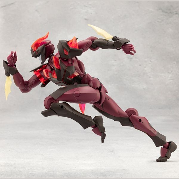  Megalomaria Mephisto - Kotobukiya CX003 