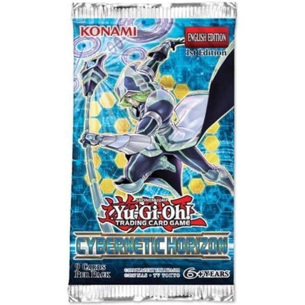  YG031 - Cybernetic Horizon (Yu-Gi-Oh! TCG) 