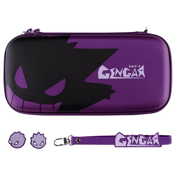  Bóp đựng Nintendo Switch OLED Pokemon Gengar Edition 