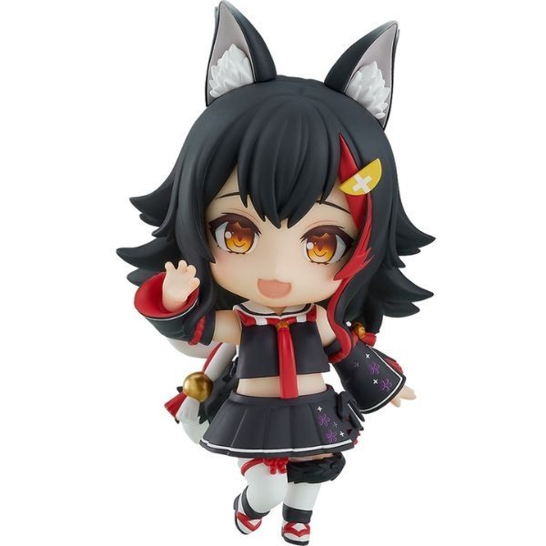  No. 1856 Nendoroid Ookami Mio - hololive production 