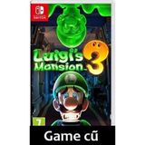  Luigi's Mansion 3 [Second-Hand] 