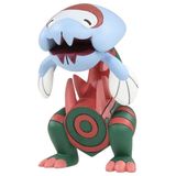  Moncolle MS-56 Dracovish - Mô hình Pokemon chính hãng 