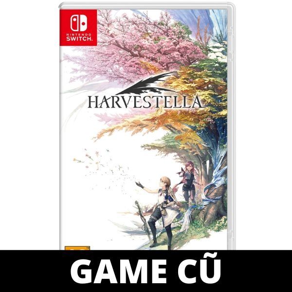  HARVESTELLA cho Nintendo Switch [Second-hand] 