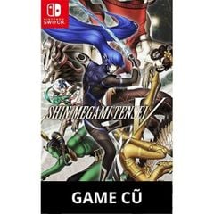 Shin Megami Tensei V cho Nintendo Switch [Second-hand]
