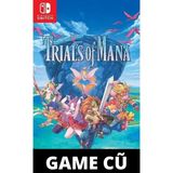  Trials of Mana cho Nintendo Switch [Second-hand] 