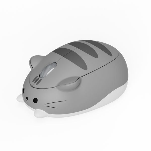  Chuột không dây Akko Cat Theme Mouse - Gary MIMO 