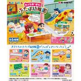  Hộp mù Crayon Shin-chan Futaba Kindergarten Blind Box Re-Ment 