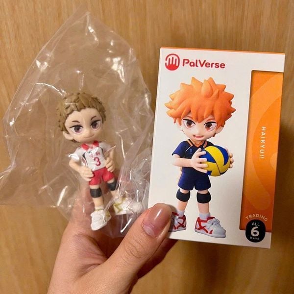  PalVerse Haikyu!! Blind Box 