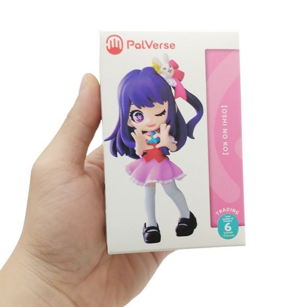  PalVerse Oshi no Ko Blind Box 
