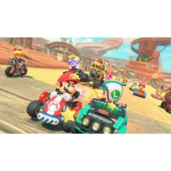  Mario Kart World cho Nintendo Switch 2 