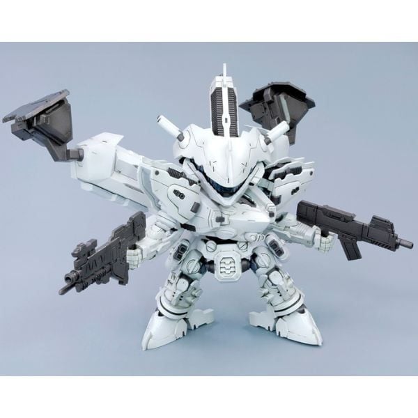  D-Style Lineark White-Glint Armored Core - Kotobukiya KP136X 