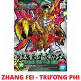  Yan Huang Zhang Fei God Gundam ( Viêm Hoàng Trương Phi ) ( SD Sangoku Soketsuden ) 