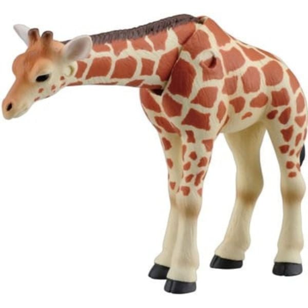 Mô hình Ania AS-12 Giraffe Kid siêu đáng yêu, dành cho bé yêu thích hưu cao cổ
