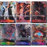  One Piece Card Game Booster Pack OP-09E Emperors In The New World tiếng Anh 