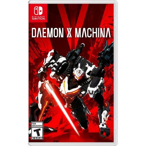 Daemon X Machina cho Nintendo Switch siêu hay