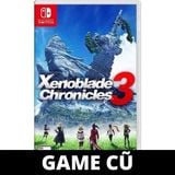  Xenoblade Chronicles 3 cho Nintendo Switch [SECOND-HAND] 