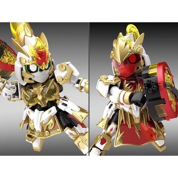 Mô hình SD Gundam Tam Quốc Da Qiao Xiao Qiao Gundam Artemie Đại Kiều Tiểu Kiều