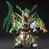  Guan Yu Yun Chang Nu Gundam ( Quan Vũ ) ( SD Gundam World Sangoku Soketsuden ) 