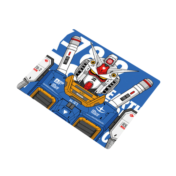  Lót chuột văn phòng khổ nhỏ Gundam Vol 1 