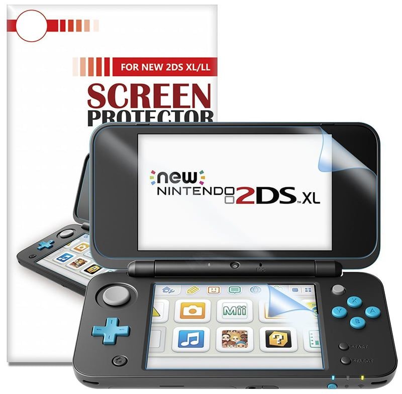 Dán màn hình cho New 2DS XL / LL – nShop - Game & Hobby