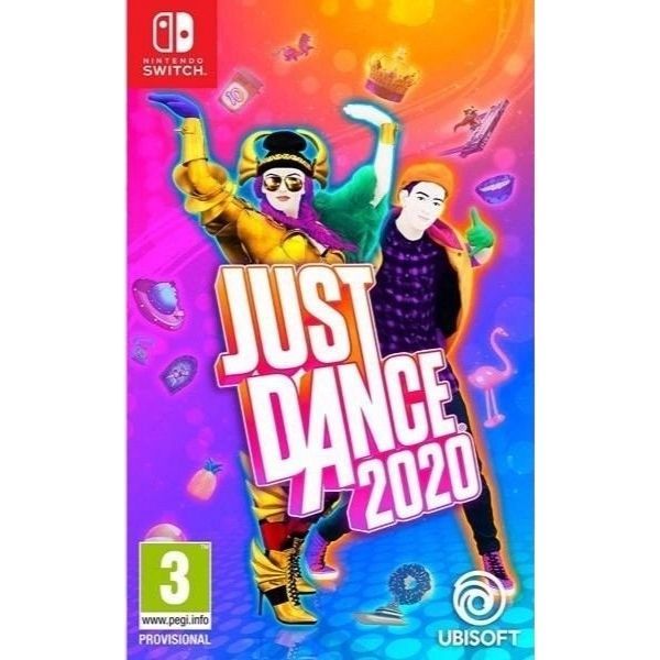  GSW144 - Just Dance 2020 cho Nintendo Switch 