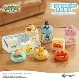  Pokemon Casual Time Figure Series 2 