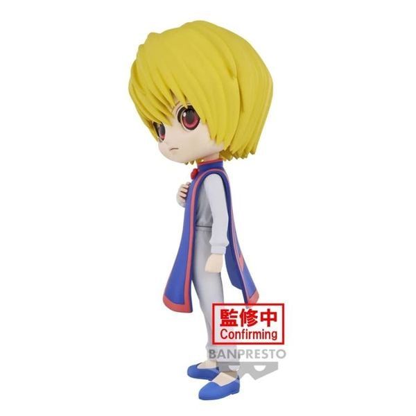  Hunter x Hunter Q Posket - Curarpikt Kurapika Ver. B 