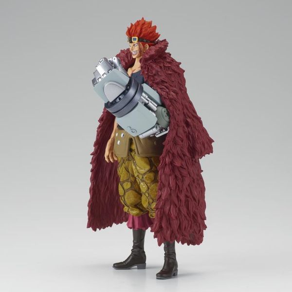  One Piece DXF The Grandline Series Extra Eustass Kid 