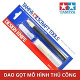  Dao gọt mô hình Design Knife Tamiya 74020 