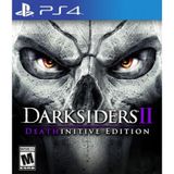  PS4104 - DARKSIDERS II - DEATHINITIVE EDITION 