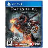  PS4155 - DARKSIDERS: WARMASTERED EDITION 