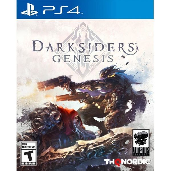  PS4354 - Darksiders Genesis cho PS4 PS5 