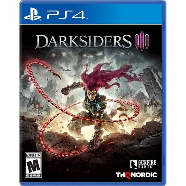 Game Darksiders 3 cho PlayStation 4
