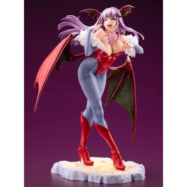  Darkstalkers Morrigan Bishoujo Statue Limited Edition - Kotobukiya SV334 