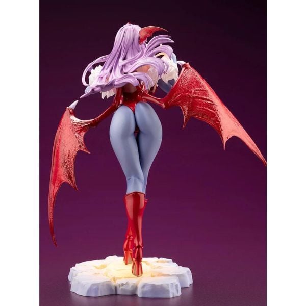  Darkstalkers Morrigan Bishoujo Statue Limited Edition - Kotobukiya SV334 