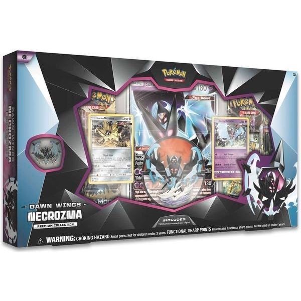  PB88 - Dawn Wings Necrozma Premium Collection (Pokemon TCG) 