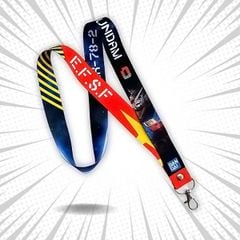 Dây đeo thẻ - Dây strap đeo điện thoại hình RX-78-2 Gundam nShop