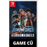  JUMP FORCE DELUXE EDITION CHO NINTENDO SWITCH [Second-hand] 