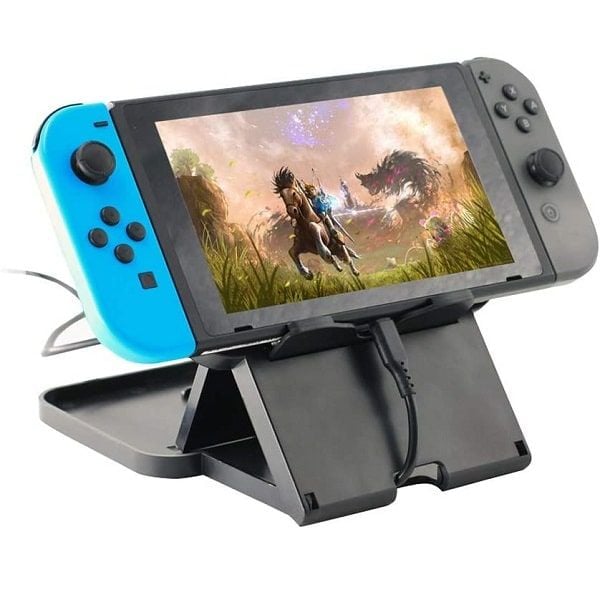 Đế dựng cho máy Nintendo Switch - Phụ kiện hỗ trợ chính hãng