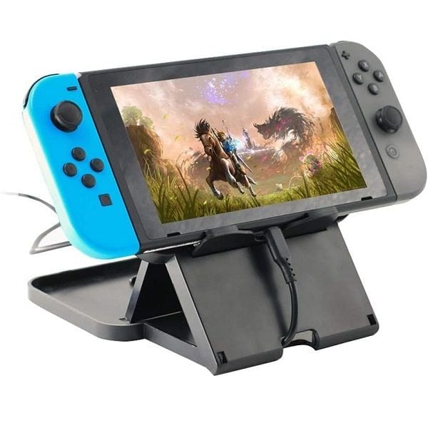  Đế dựng cho máy Nintendo Switch - Phụ kiện hỗ trợ chính hãng 