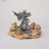  30MM Customize Scene Base 02 - Desert Ver. - Phụ kiện trưng bày Gundam 