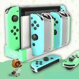  Đế sạc Joycon gắn dock Nintendo Switch iPega 